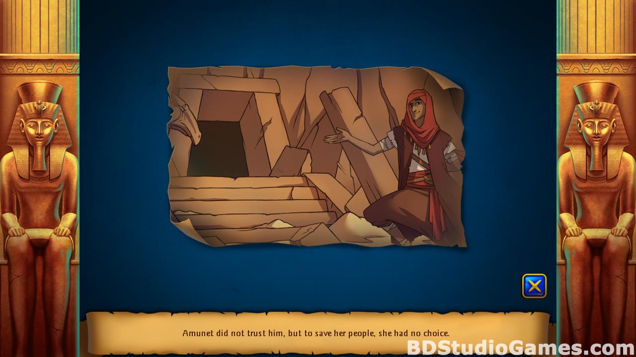 Heroes of Egypt: The Curse of Sethos Free Download Screenshots 08