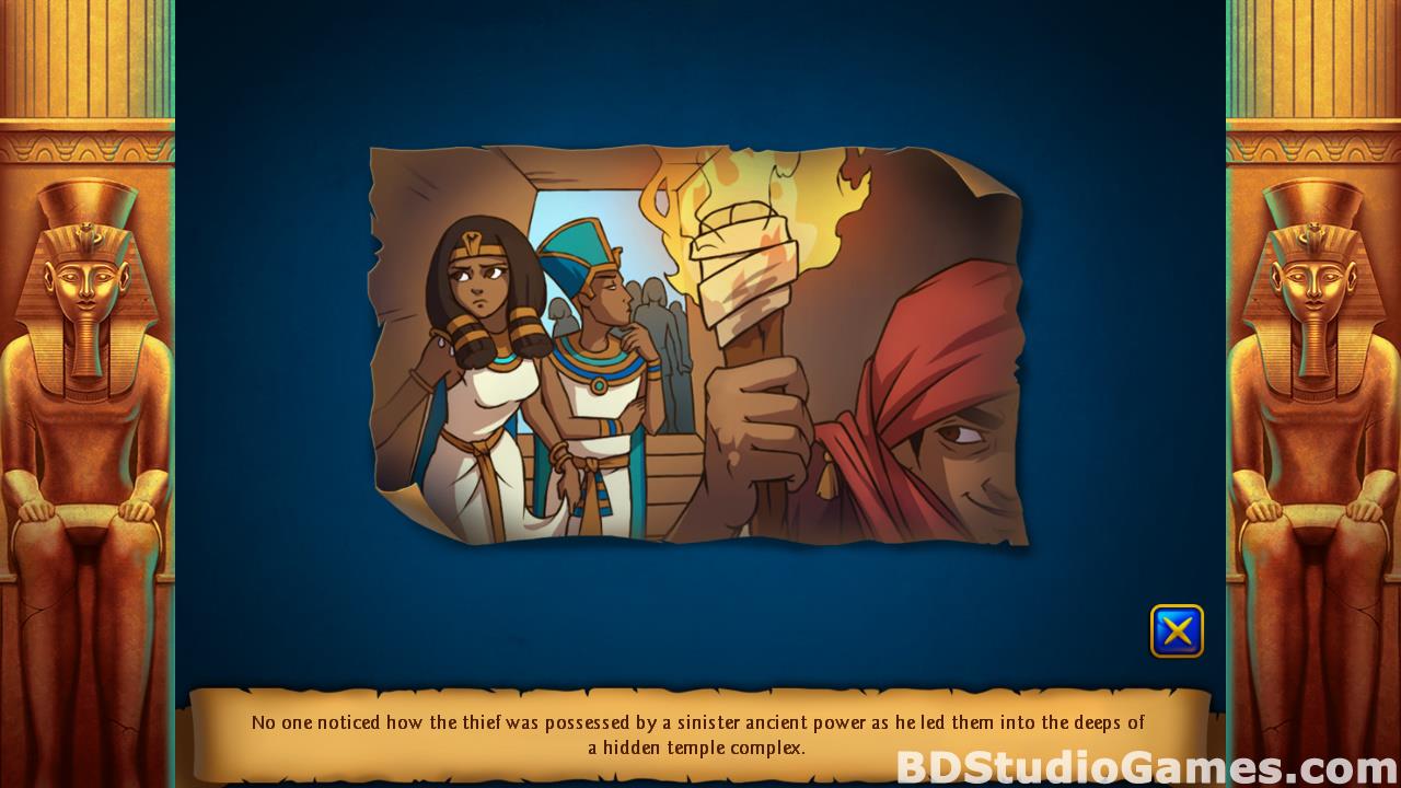 Heroes of Egypt: The Curse of Sethos Free Download Screenshots 09