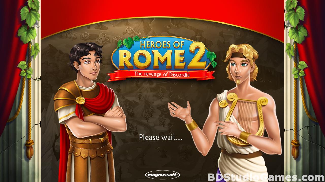 Heroes of Rome 2: The revenge of Discordia Free Download Screenshots 11