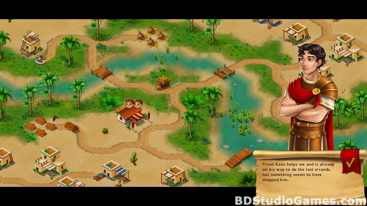 Heroes of Rome 2: The revenge of Discordia Free Download Screenshots 06