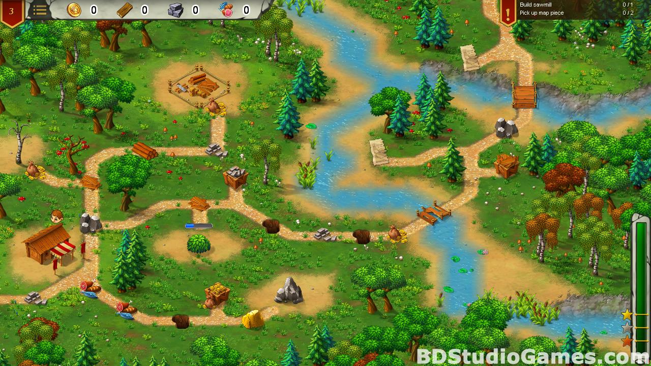 Heroes of Rome: Dangerous Roads Free Download Screenshots 16