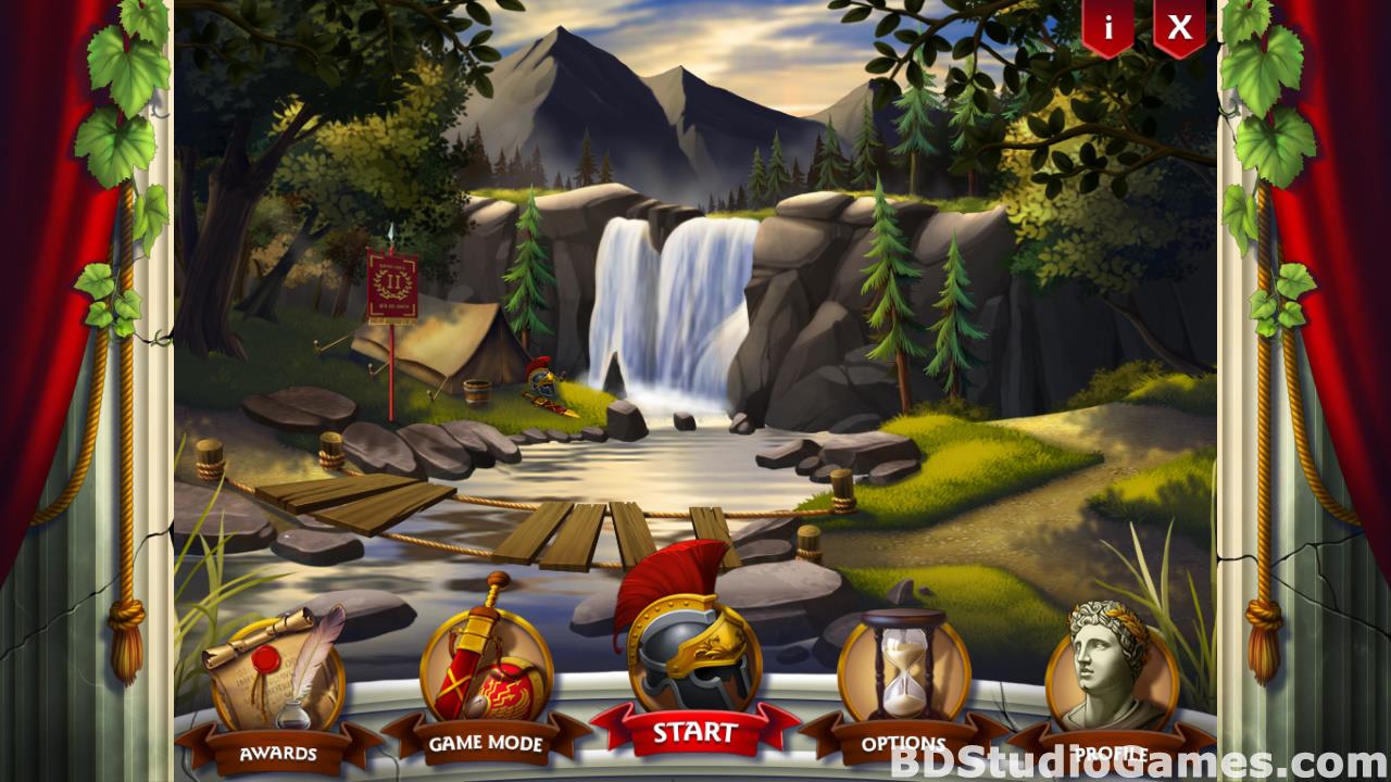 Heroes of Rome: Dangerous Roads Free Download Screenshots 03