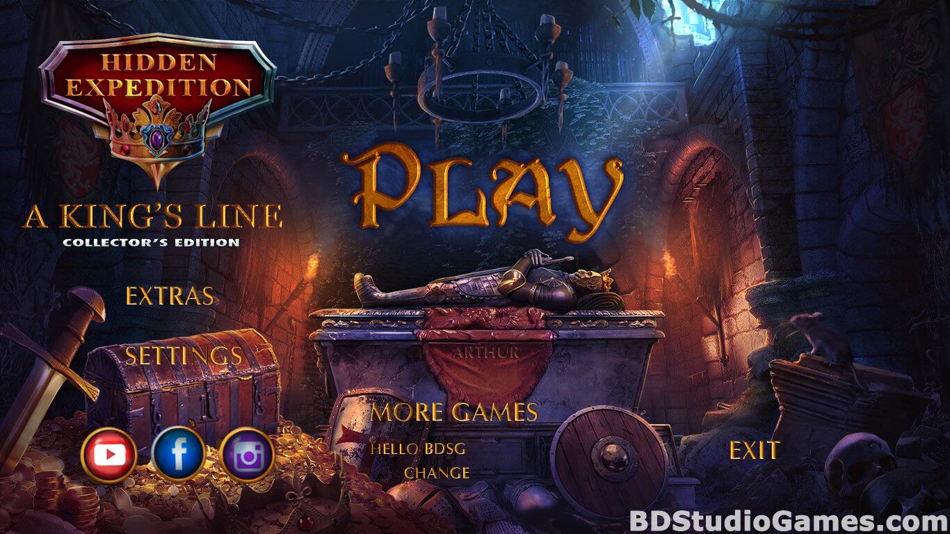 Hidden Expedition: A King's Line Collector's Edition Free Download Screenshots 04