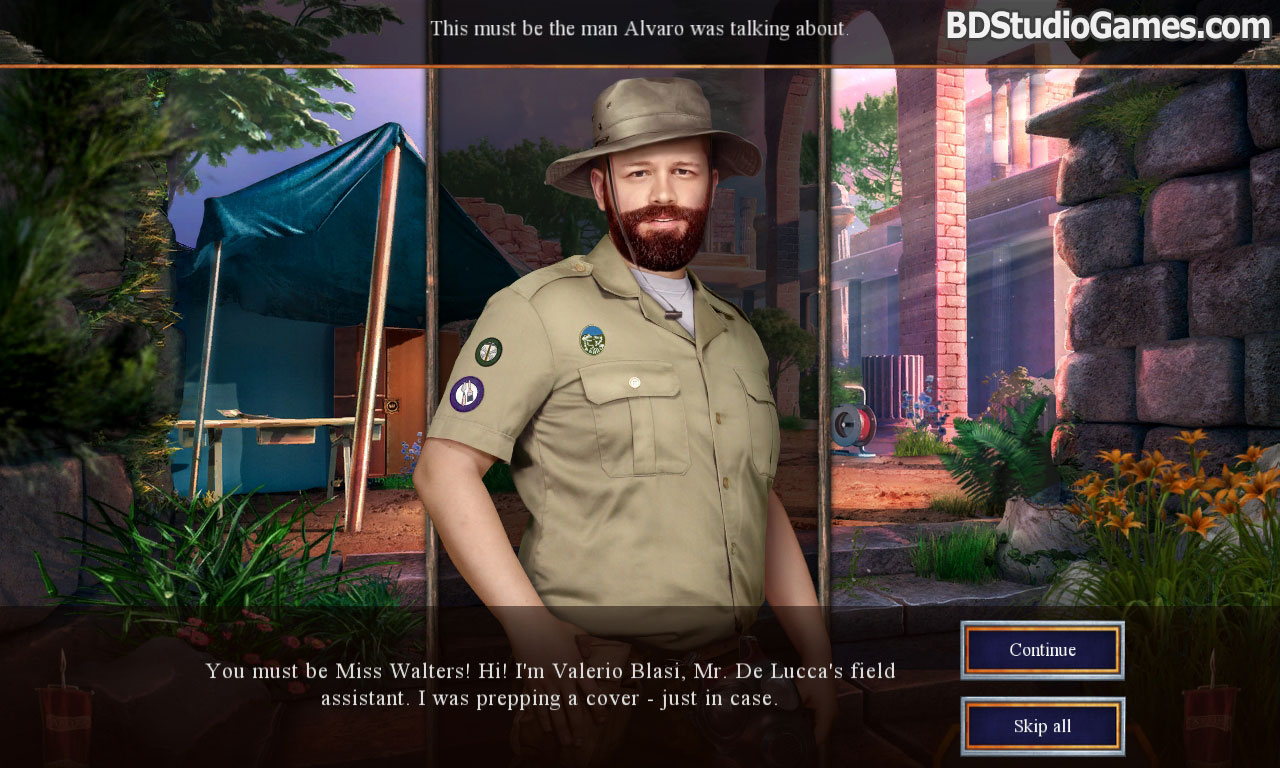 Hidden Expedition: Neptune's Gift Collector's Edition Free Download Screenshots 7