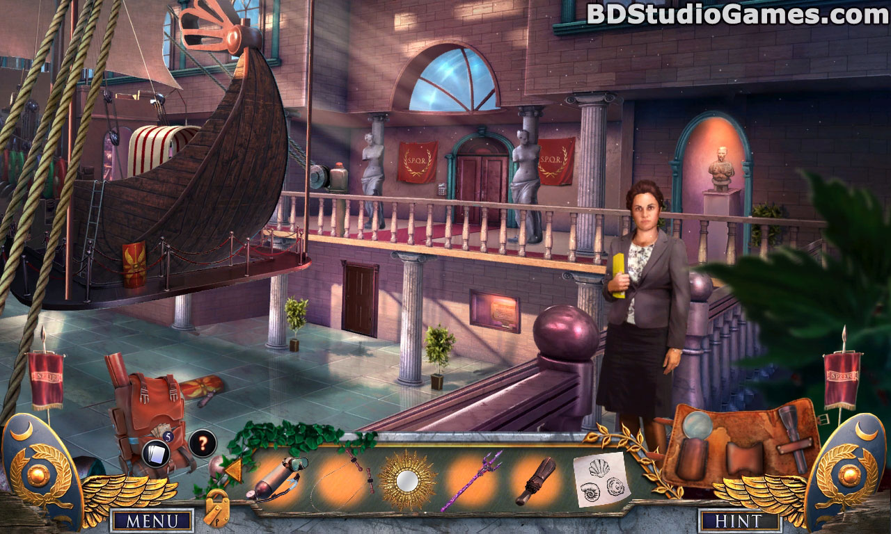 Hidden Expedition: Neptune's Gift Collector's Edition Screenshots 10