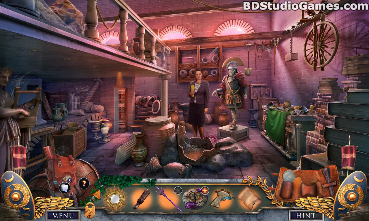 Hidden Expedition: Neptune's Gift Collector's Edition Screenshots 8