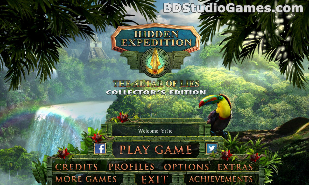 Hidden Expedition: The Altar of Lies Collector's Edition Free Download Screenshots 1