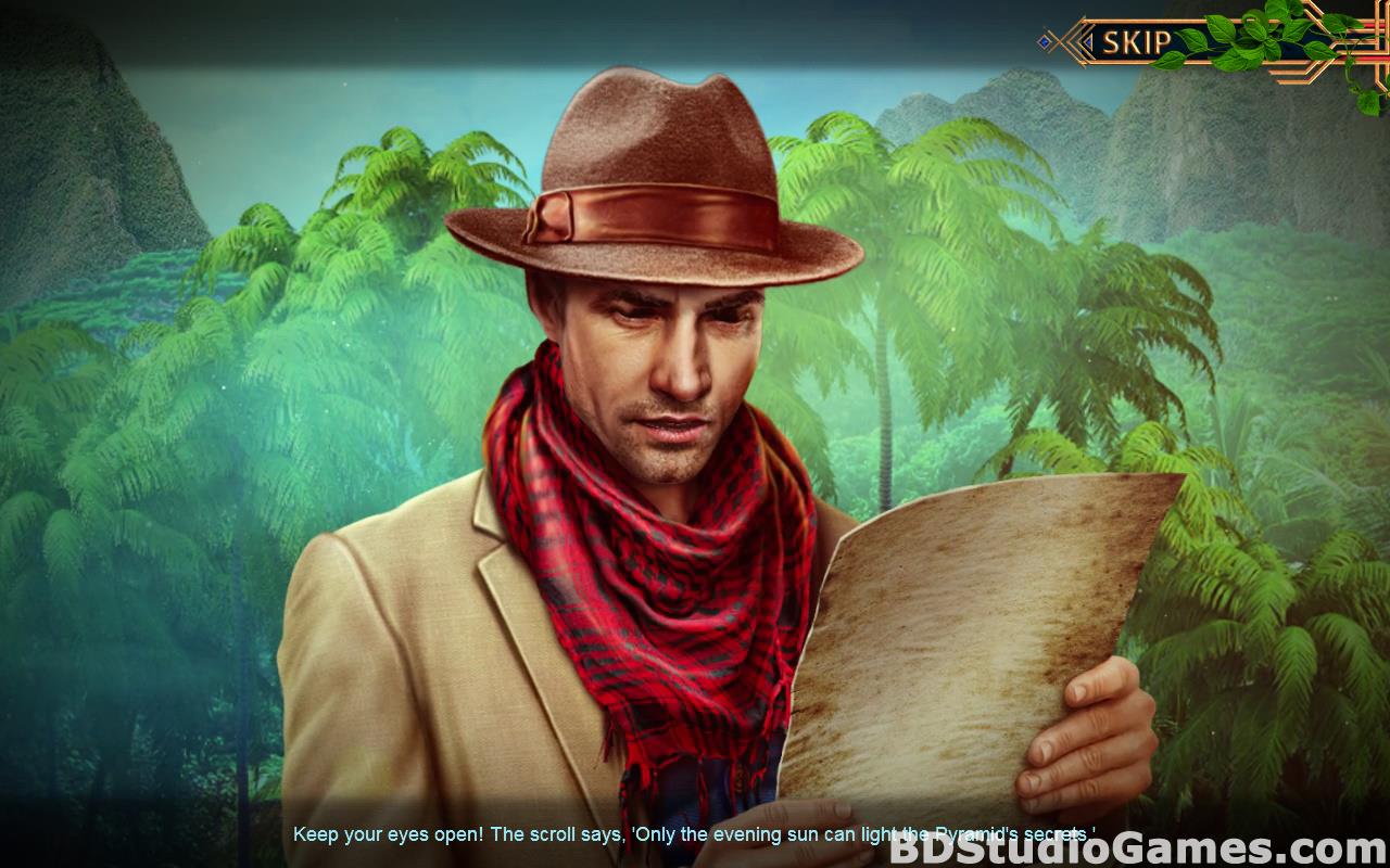 Hidden Expedition: The Price of Paradise Walkthrough