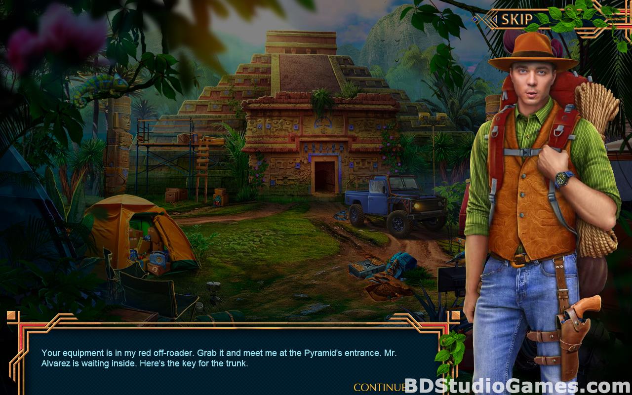 Hidden Expedition: The Price of Paradise Collector's Edition Free Download Screenshots 08