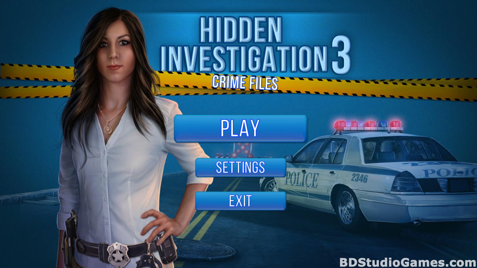 Hidden Investigation 3: Crime Files Free Download Screenshots 01