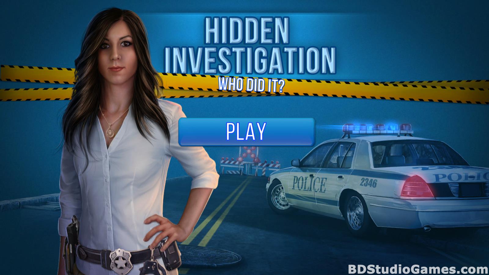 Hidden Investigation: Who Did It Free Download Screenshots 01