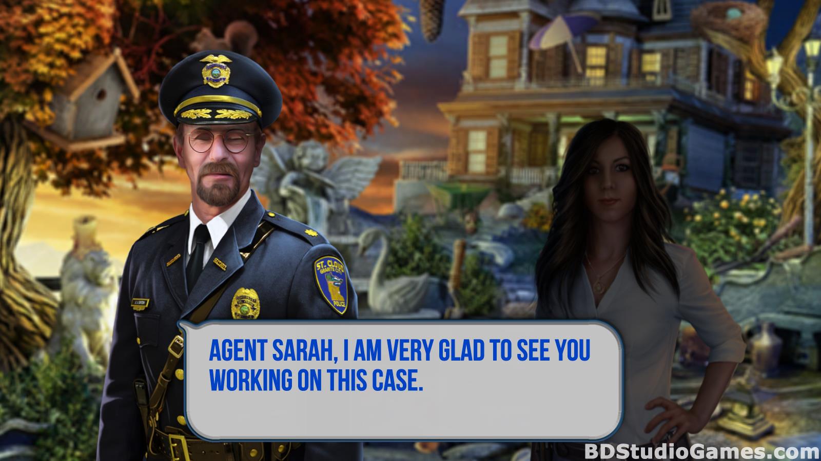 Hidden Investigation: Who Did It Free Download Screenshots 03