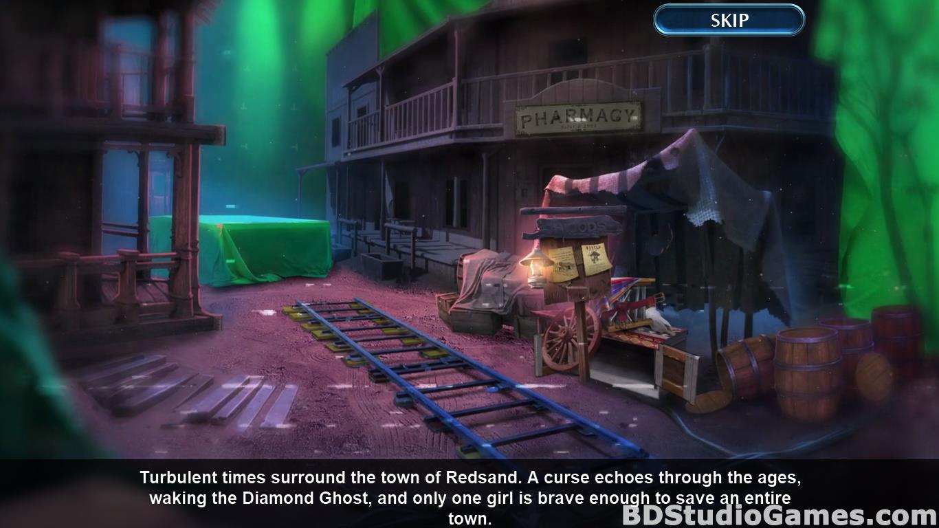 Hidden Motives: Diamond Rush Collector's Edition Free Download Screenshots 01