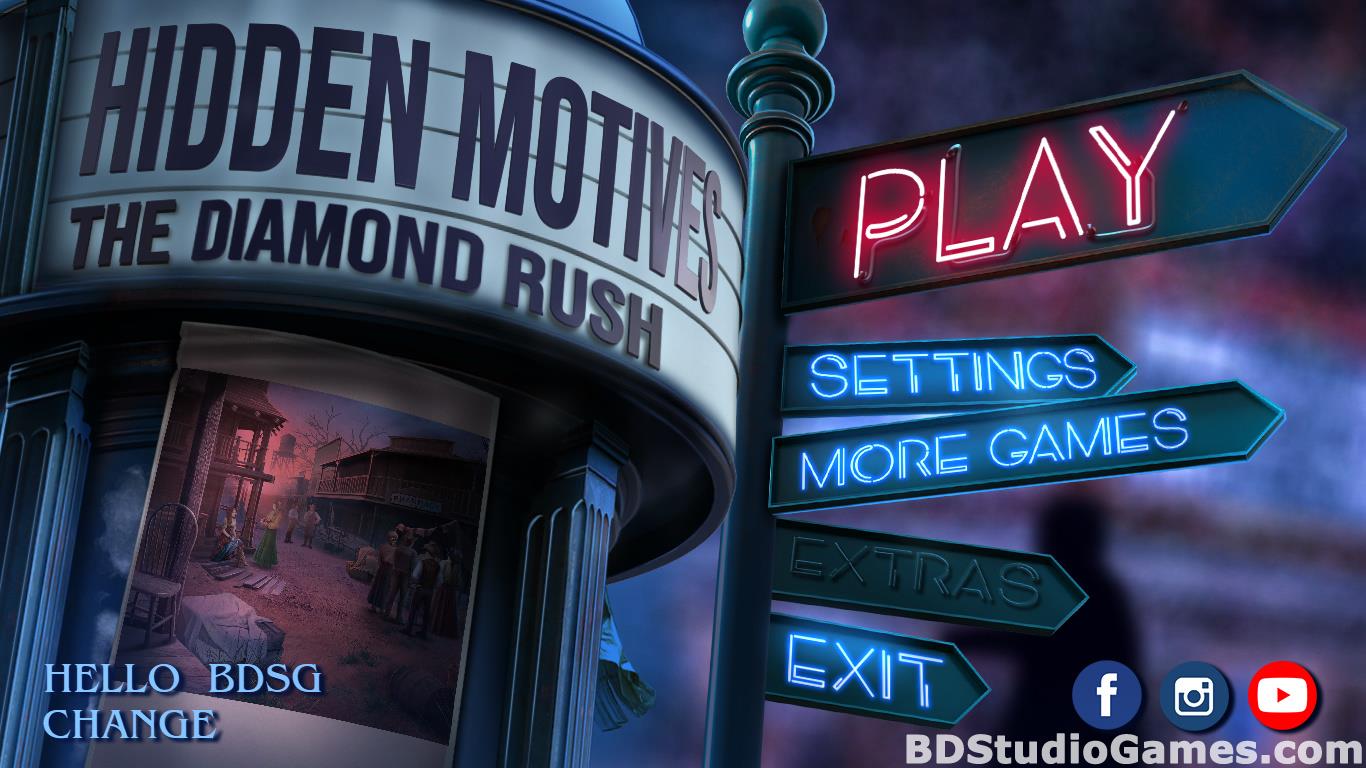 Hidden Motives: Diamond Rush Collector's Edition Free Download Screenshots 04