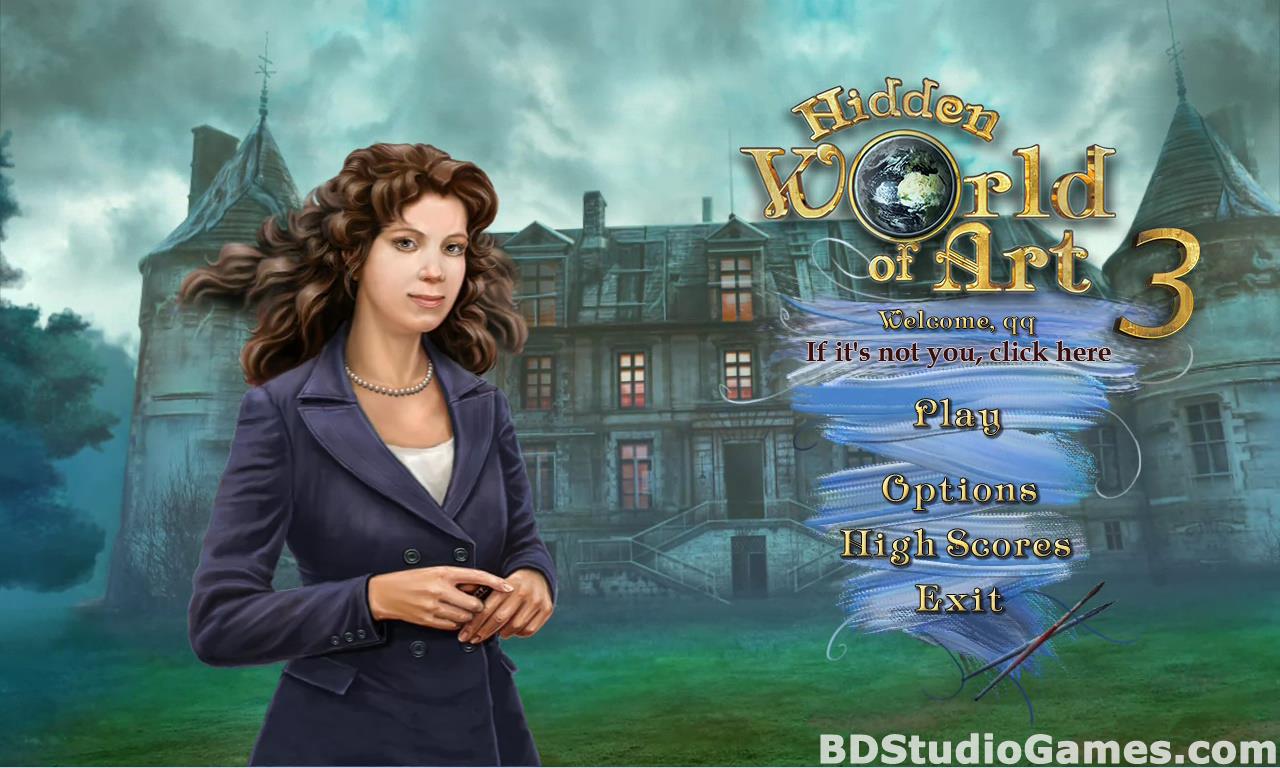 Hidden World of Art 3 Free Download Screenshots 01