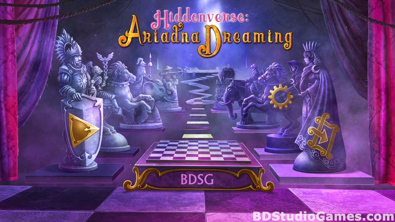 Hiddenverse: Ariadna Dreaming Free Download Screenshots 01