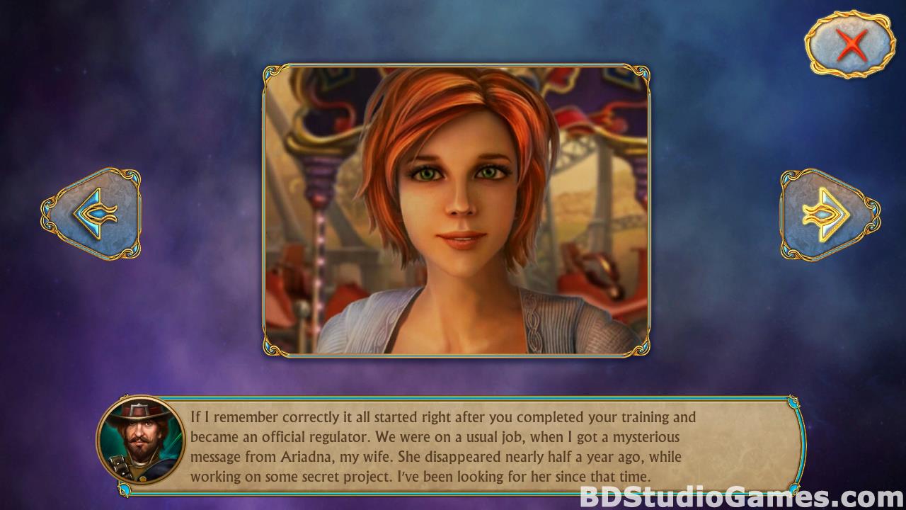 Hiddenverse: Ariadna Dreaming Free Download Screenshots 06
