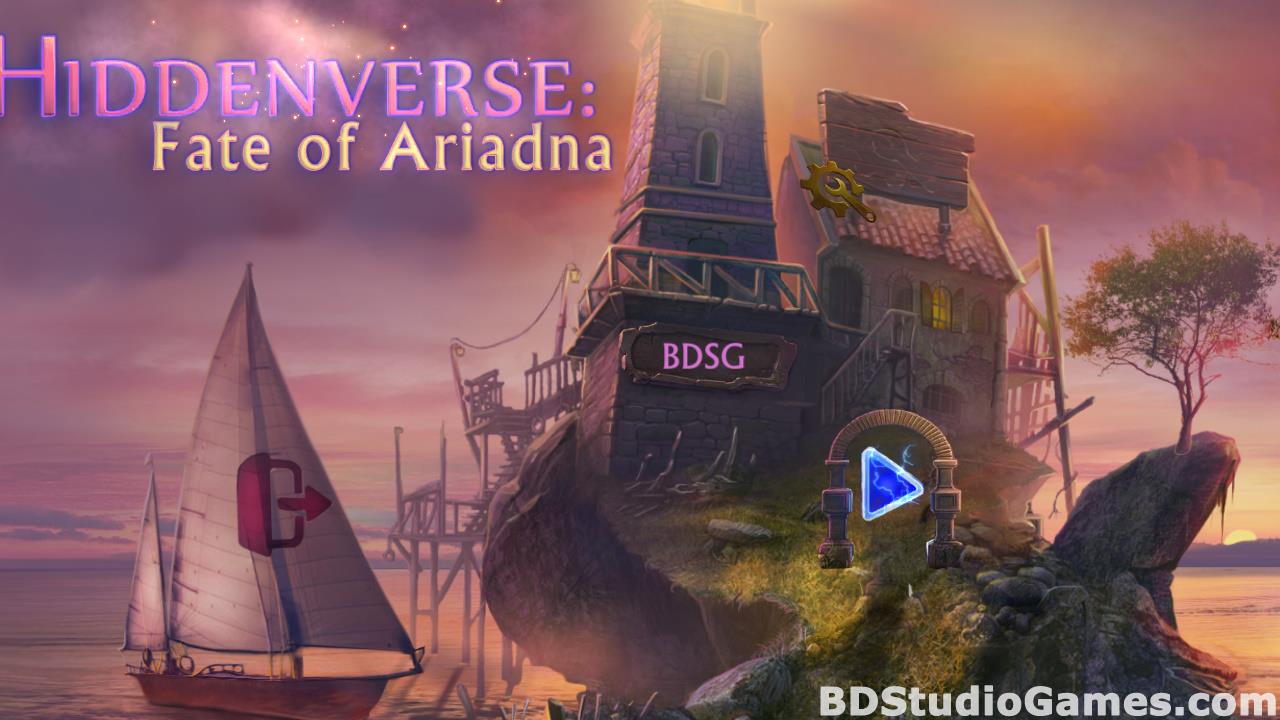 Hiddenverse: Fate of Ariadna Free Download Screenshots 01
