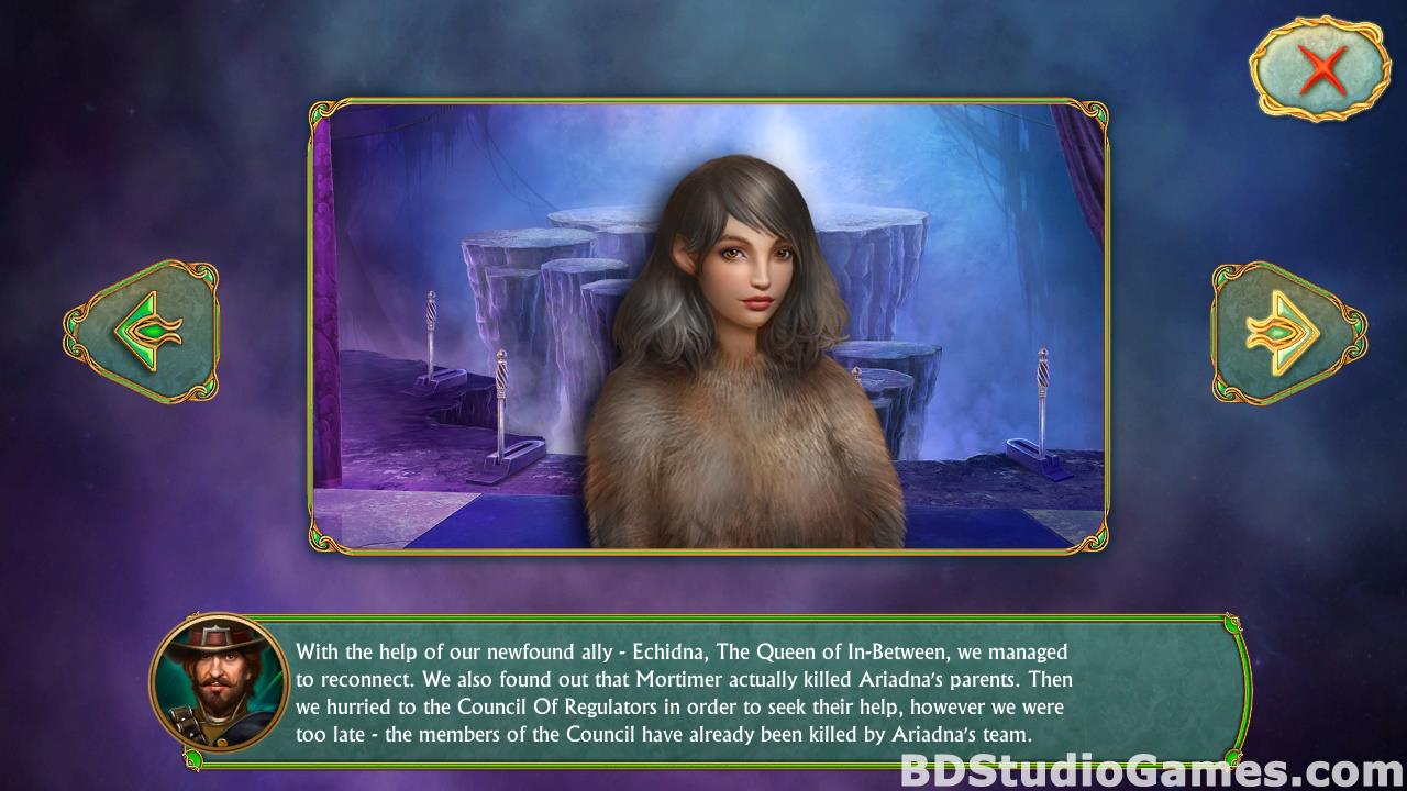 Hiddenverse: Fate of Ariadna Free Download Screenshots 07