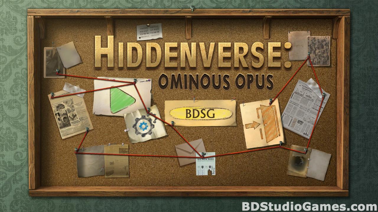 Hiddenverse: Ominous Opus Free Download Screenshots 01