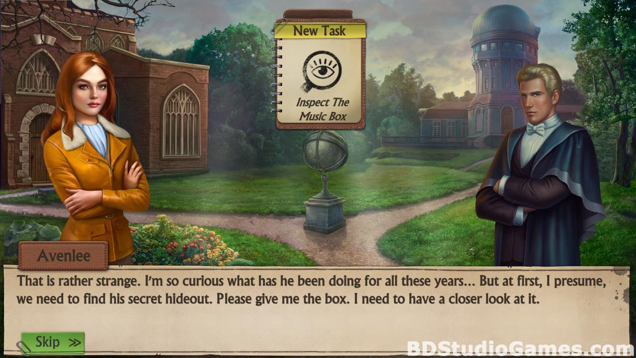 Hiddenverse: Ominous Opus Free Download Screenshots 11