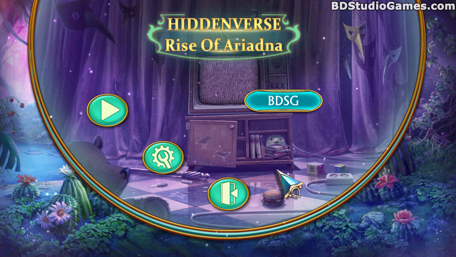 Hiddenverse: Rise of Ariadna Free Download Screenshots 1