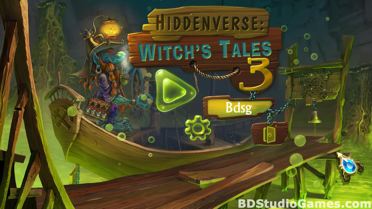 Hiddenverse: Witch's Tales 3 Free Download Screenshots 01