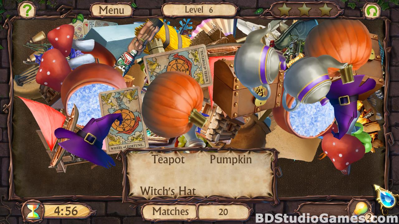 Hiddenverse: Witch's Tales 3 Free Download Screenshots 18