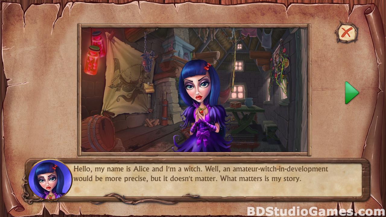 Hiddenverse: Witch's Tales 3 Free Download Screenshots 03