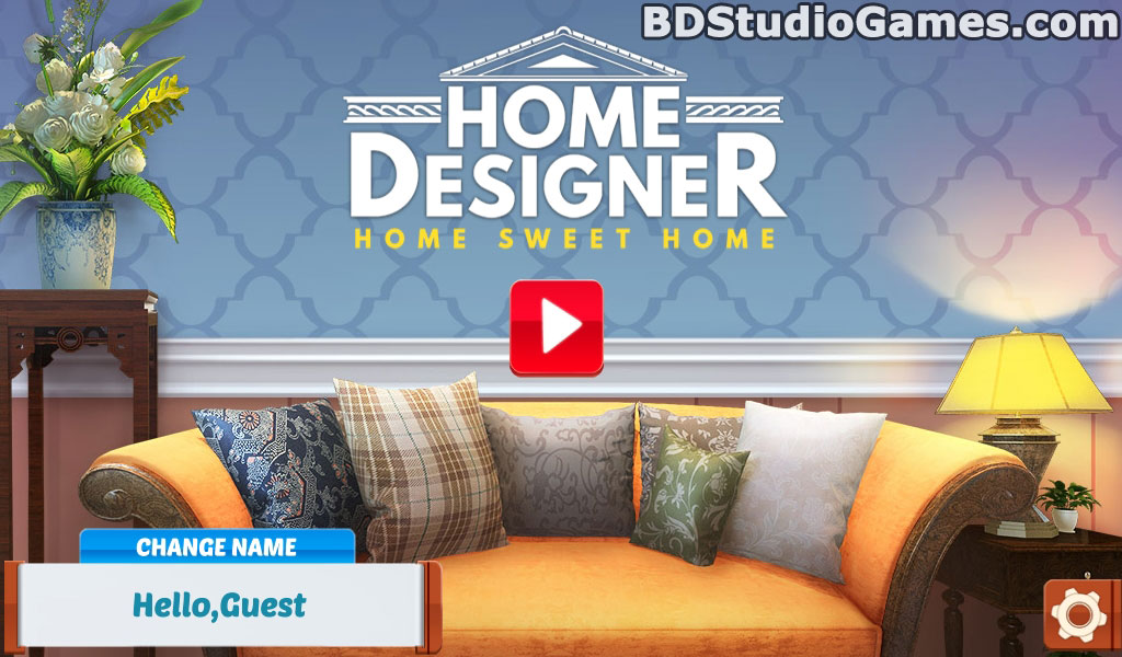 Home Designer: Home sweet Home Free Download Screenshots 1