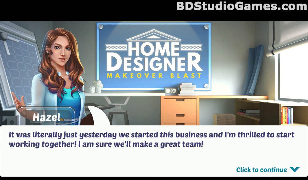 Home Designer: Makeover Blast Free Download Screenshots 01