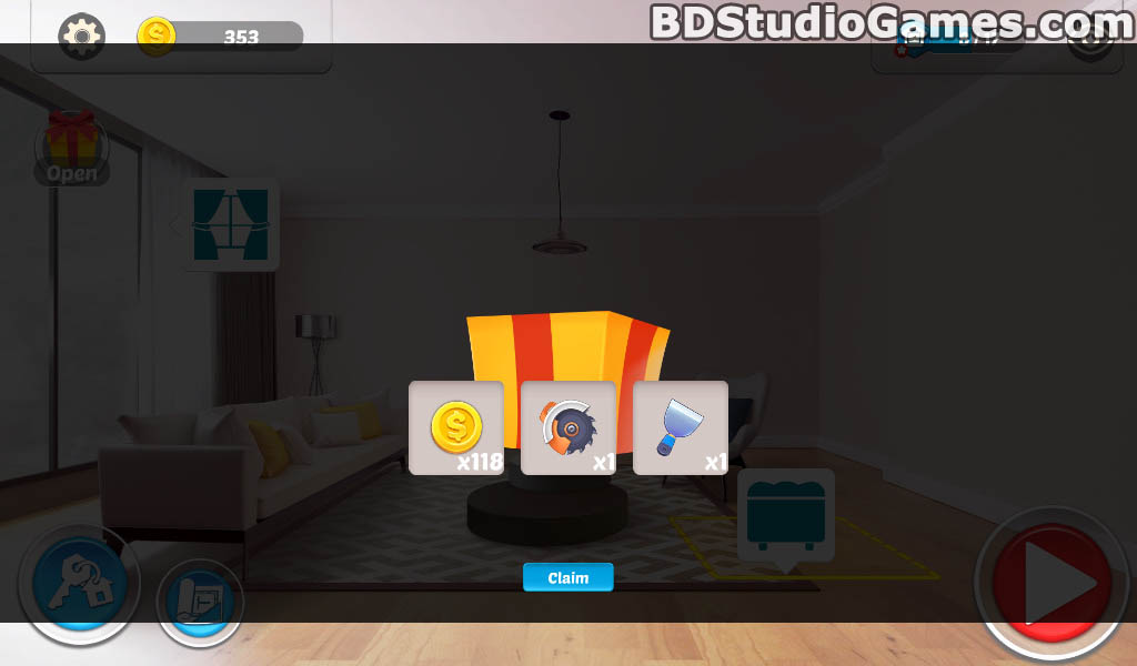 Home Designer: Makeover Blast Free Download Screenshots 14