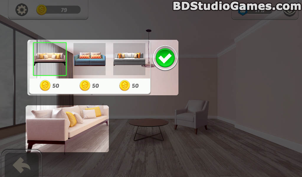 Home Designer: Makeover Blast Free Download Screenshots 05