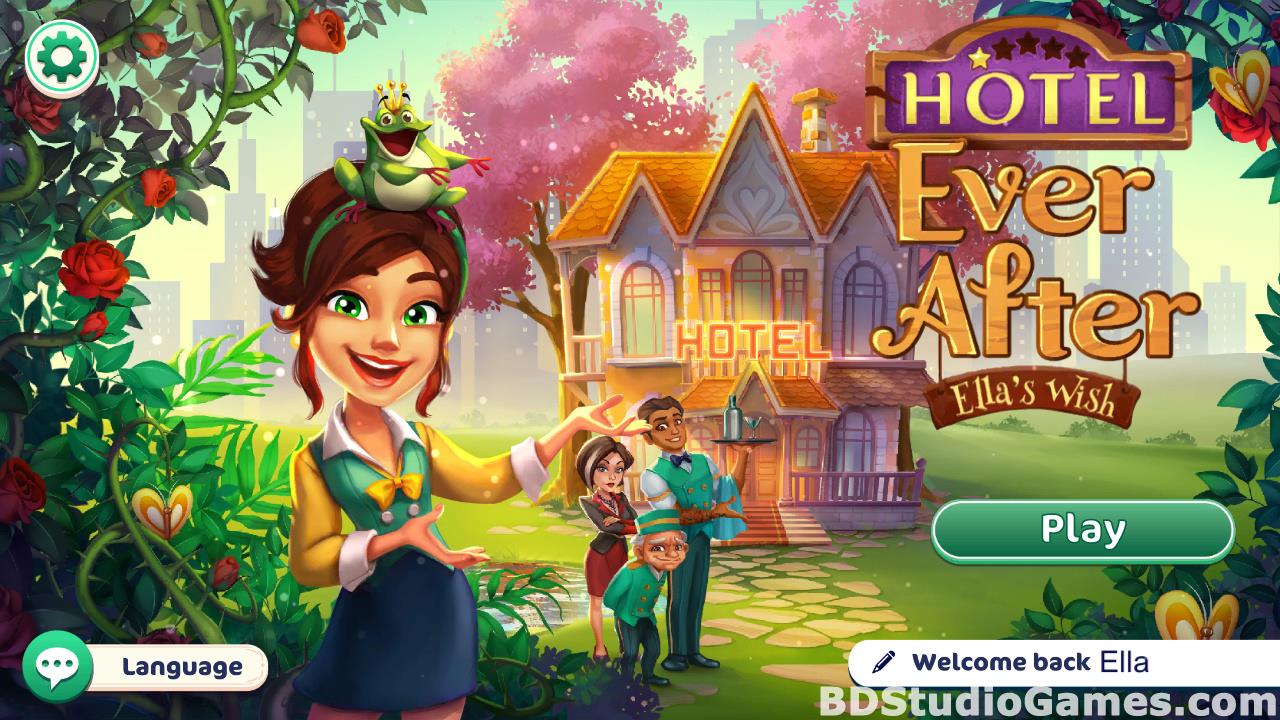 Hotel Ever After: Ella's Wish Collector's Edition Free Download Screenshots 11