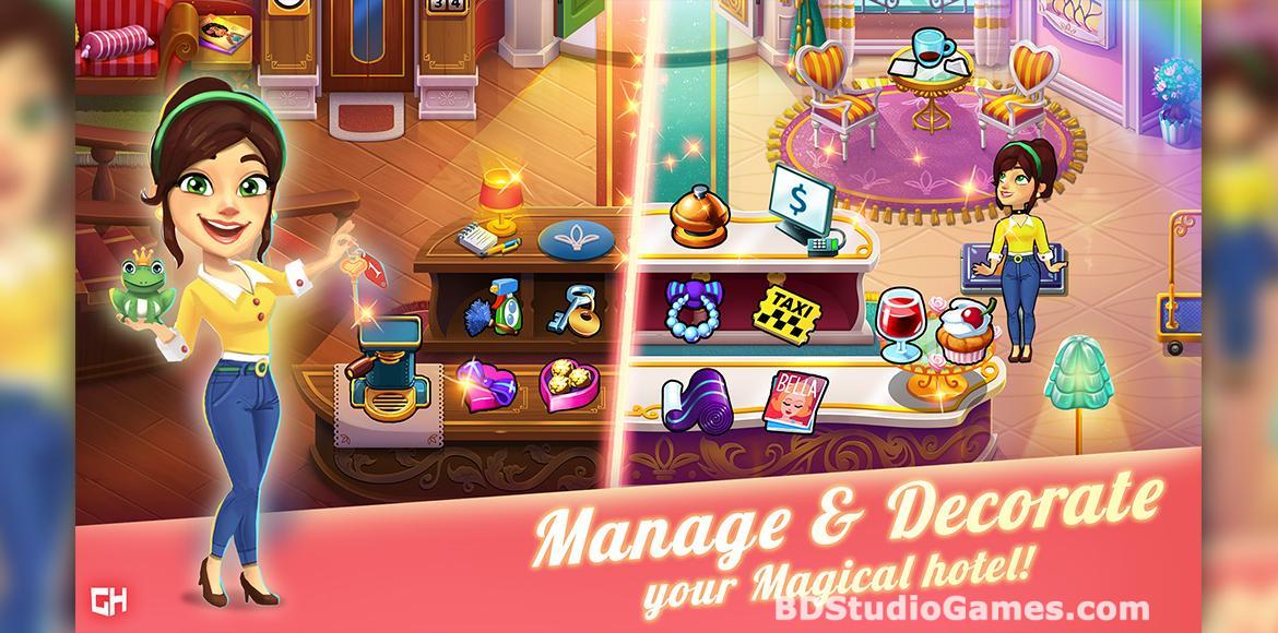 Hotel Ever After: Ella's Wish Collector's Edition Free Download Screenshots 14