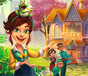 Hotel Ever After: Ella's Wish Collector's Edition Free Download