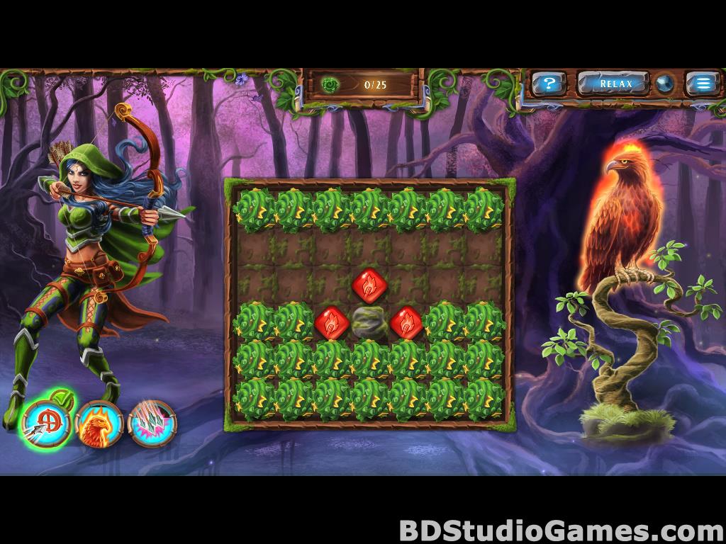 Huntress: The Cursed Village Free Download Screenshots 05