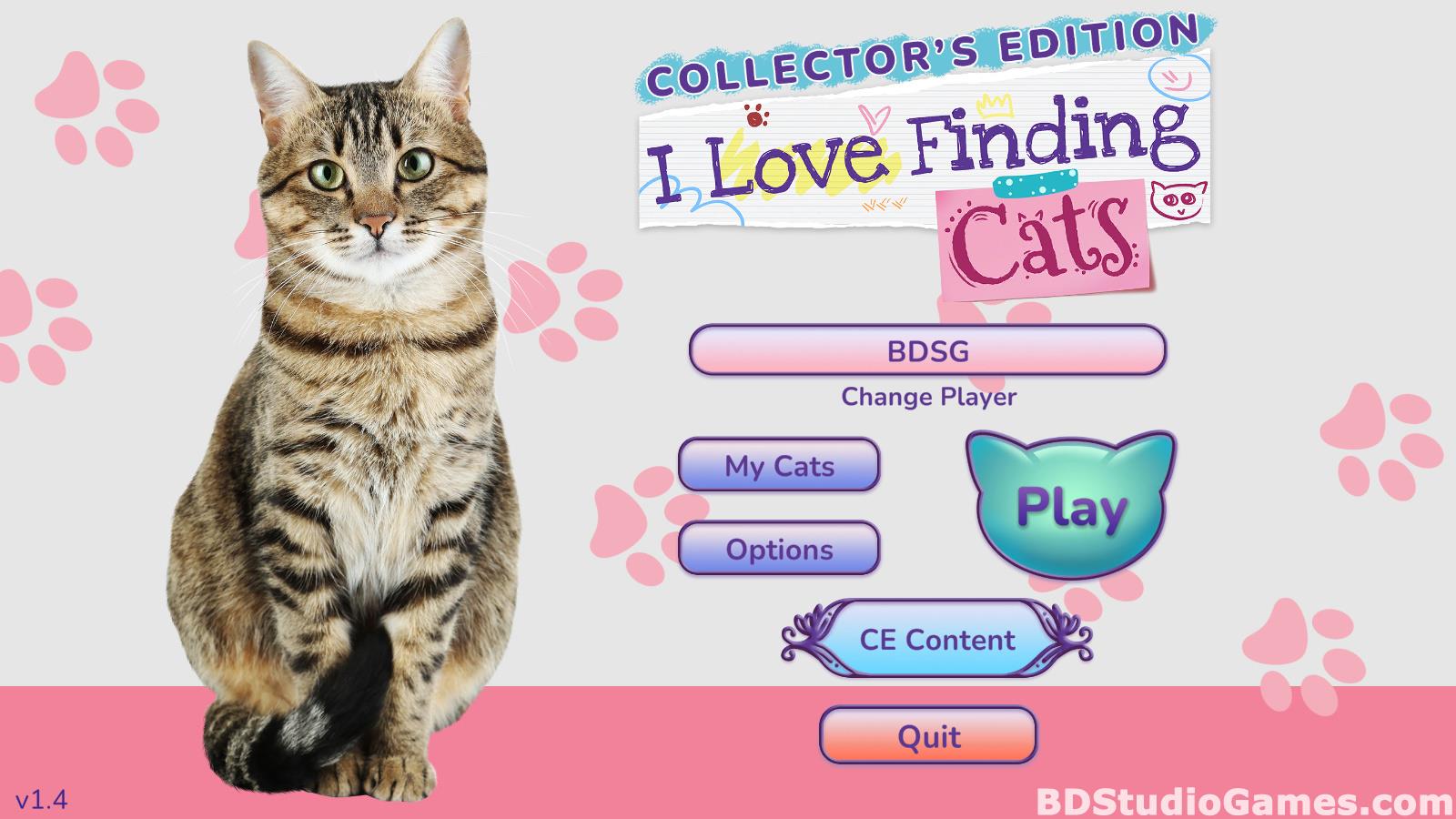 I Love Finding Cats Collector's Edition Free Download Screenshots 01