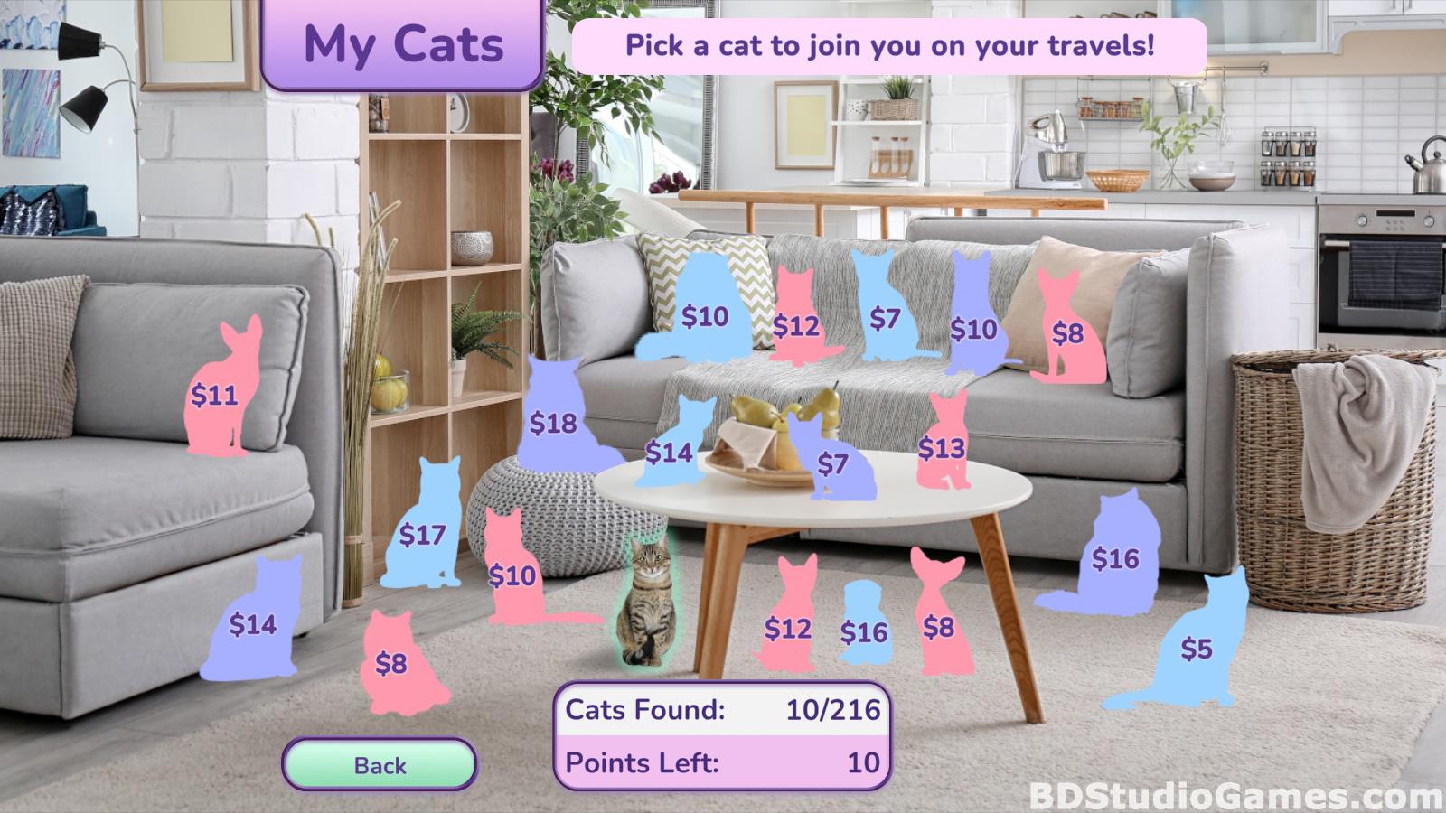 I Love Finding Cats Collector's Edition Free Download Screenshots 17