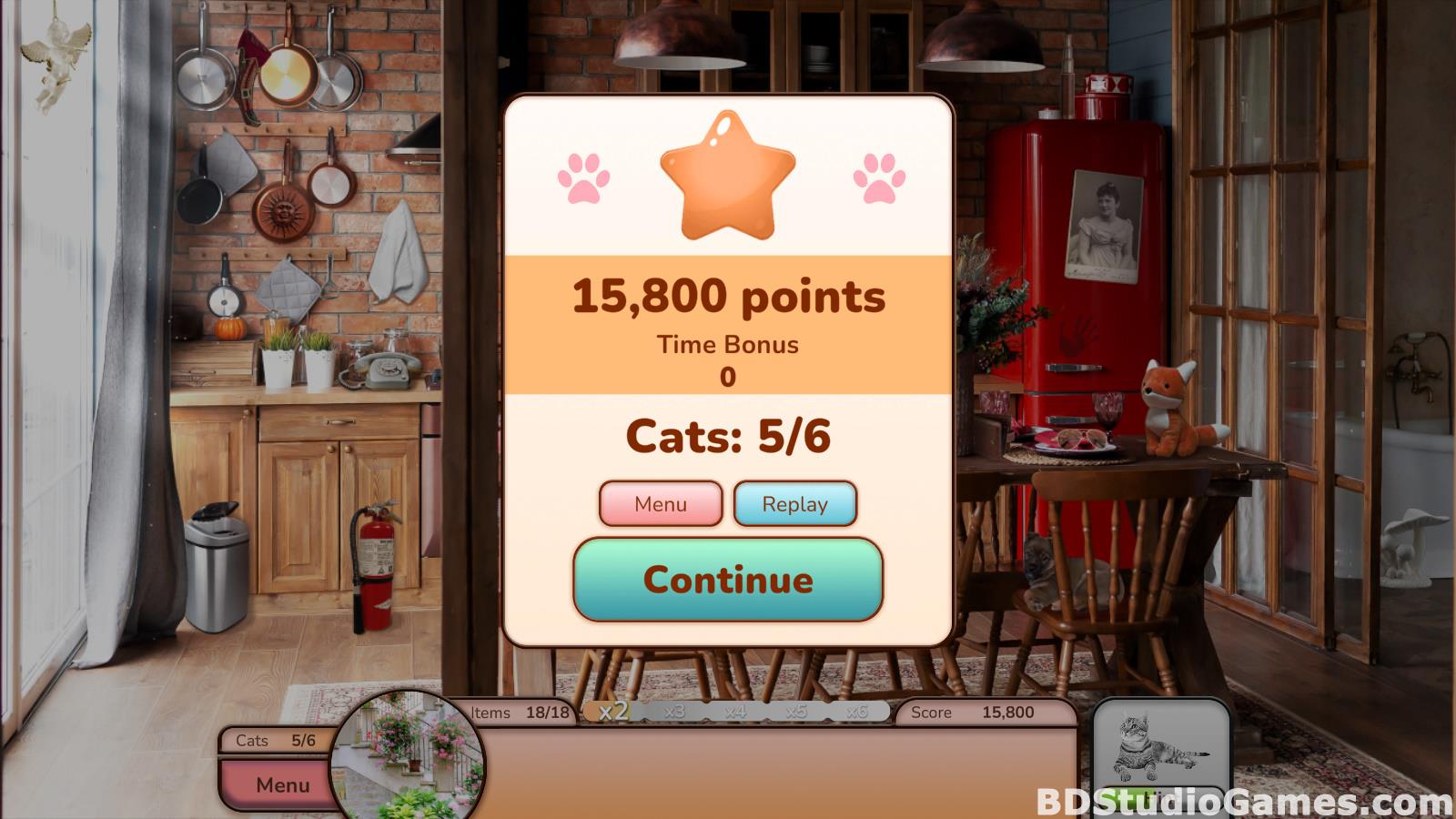 I Love Finding Cats Collector's Edition Free Download Screenshots 04