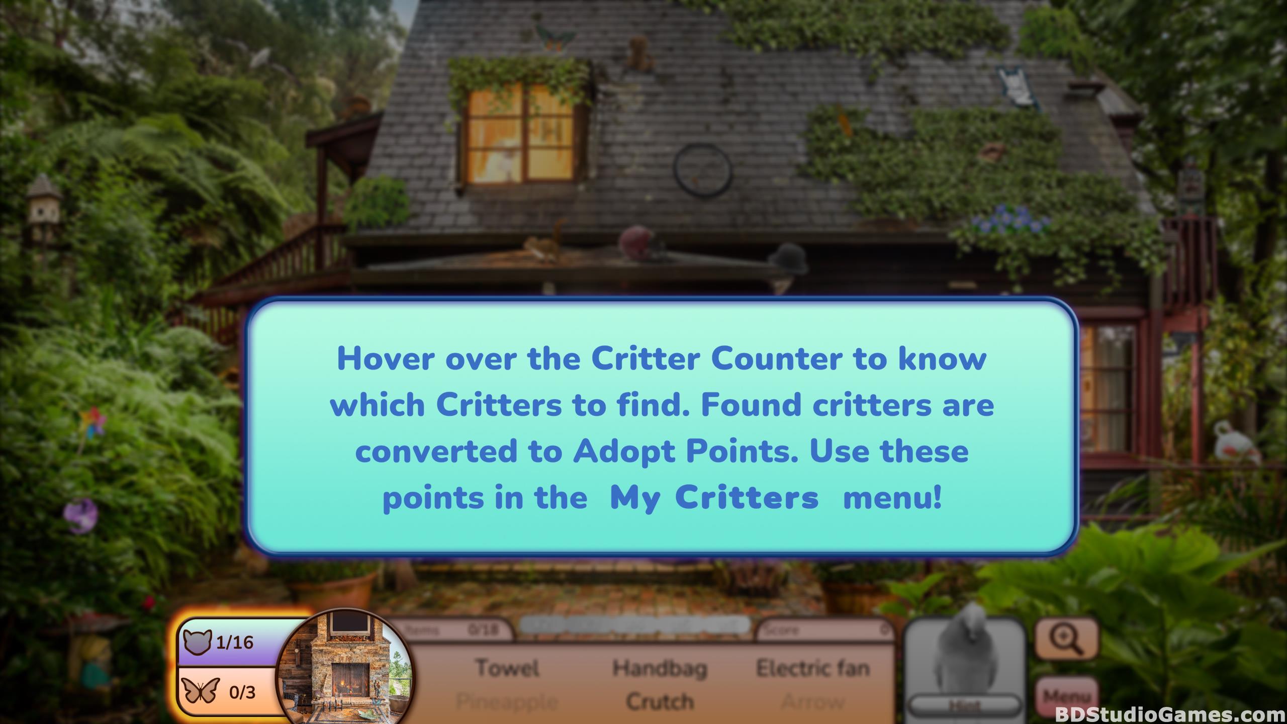I Love Finding Critters Collector's Edition Free Download Screenshots 09