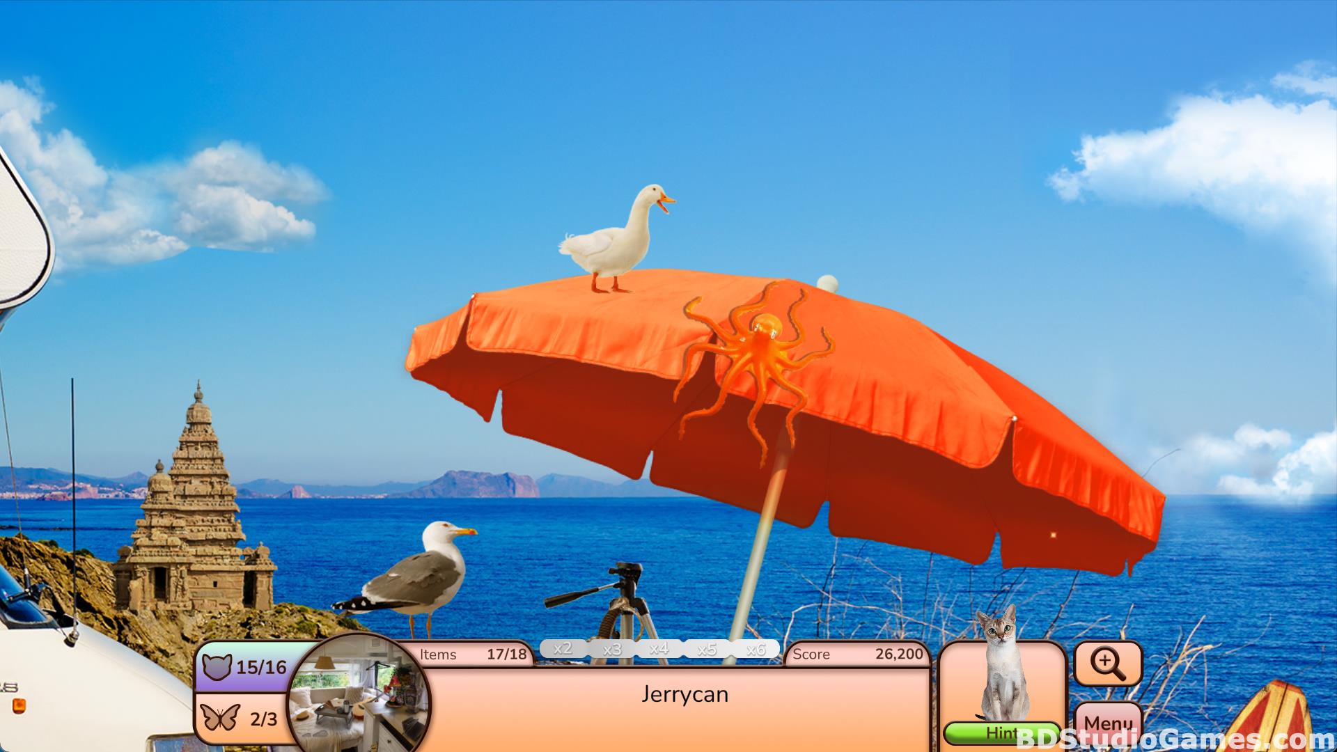 I Love Finding MORE Cats Collector's Edition Free Download Screenshots 14