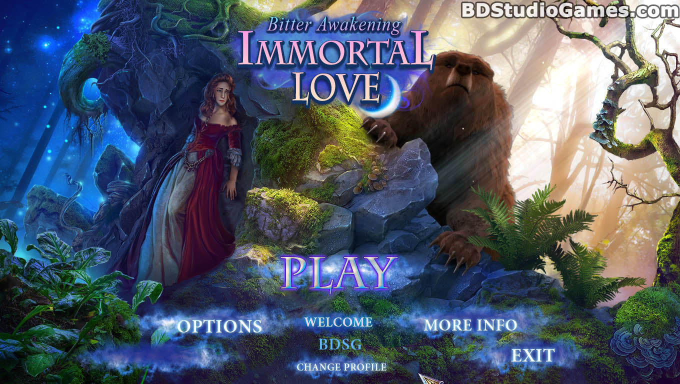 Immortal Love: Bitter Awakening Collector's Edition Free Download Screenshots 01