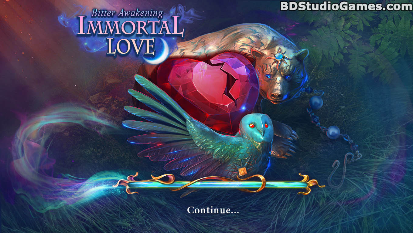Immortal Love: Bitter Awakening Game Download Screenshots 01