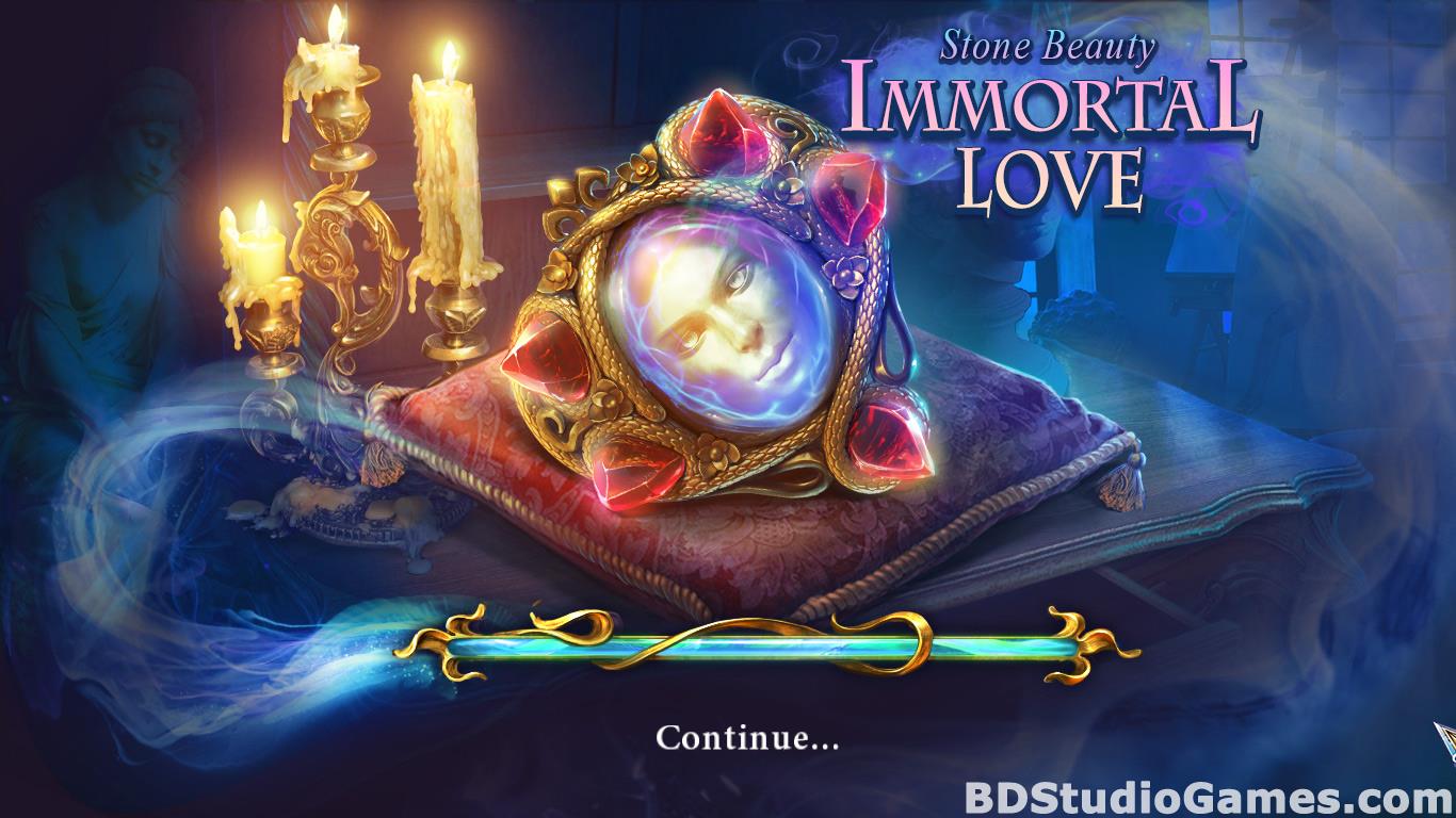 Immortal Love: Stone Beauty Collector's Edition Free Download Screenshots 01