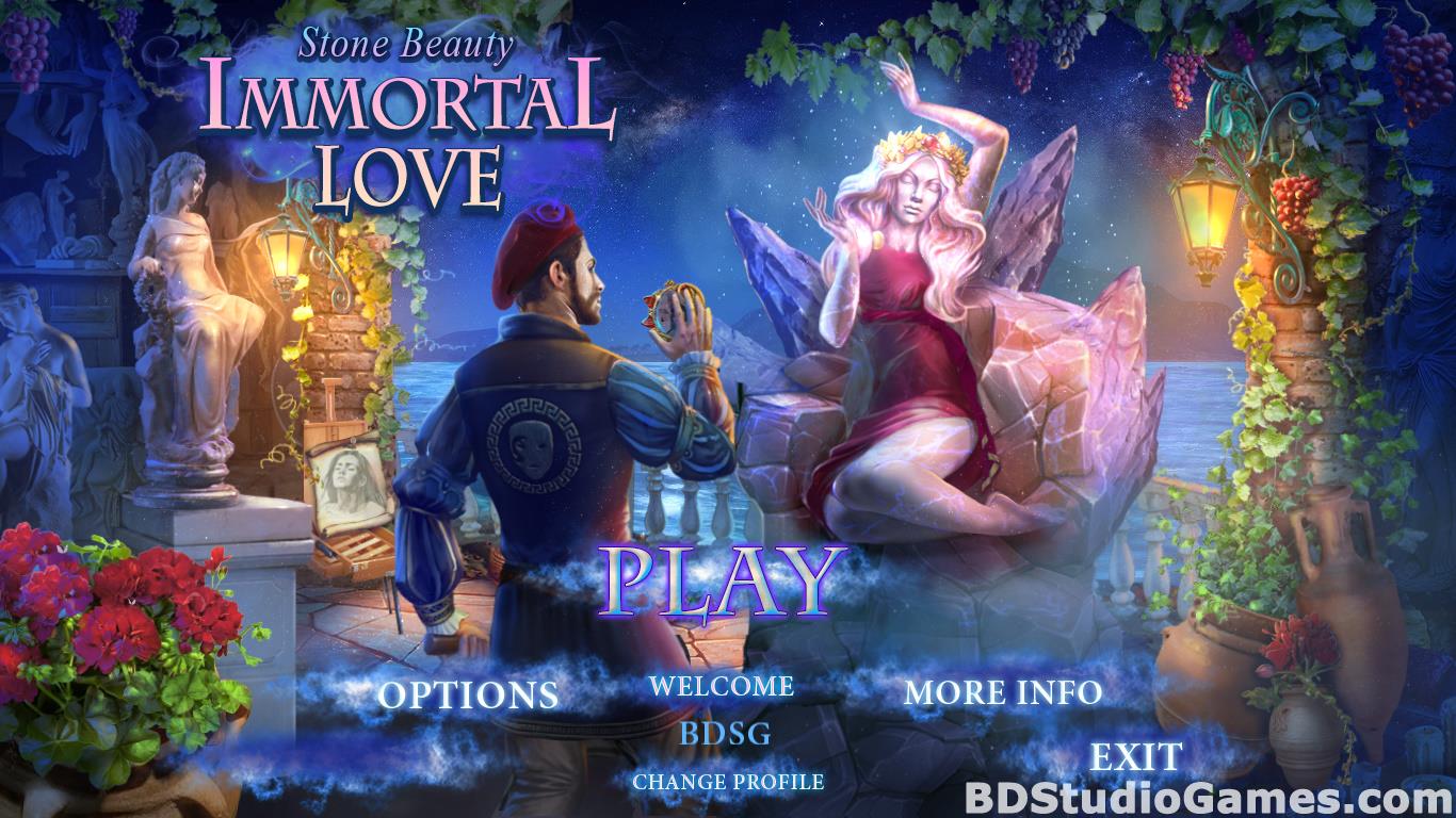 Immortal Love: Stone Beauty Collector's Edition Free Download Screenshots 03