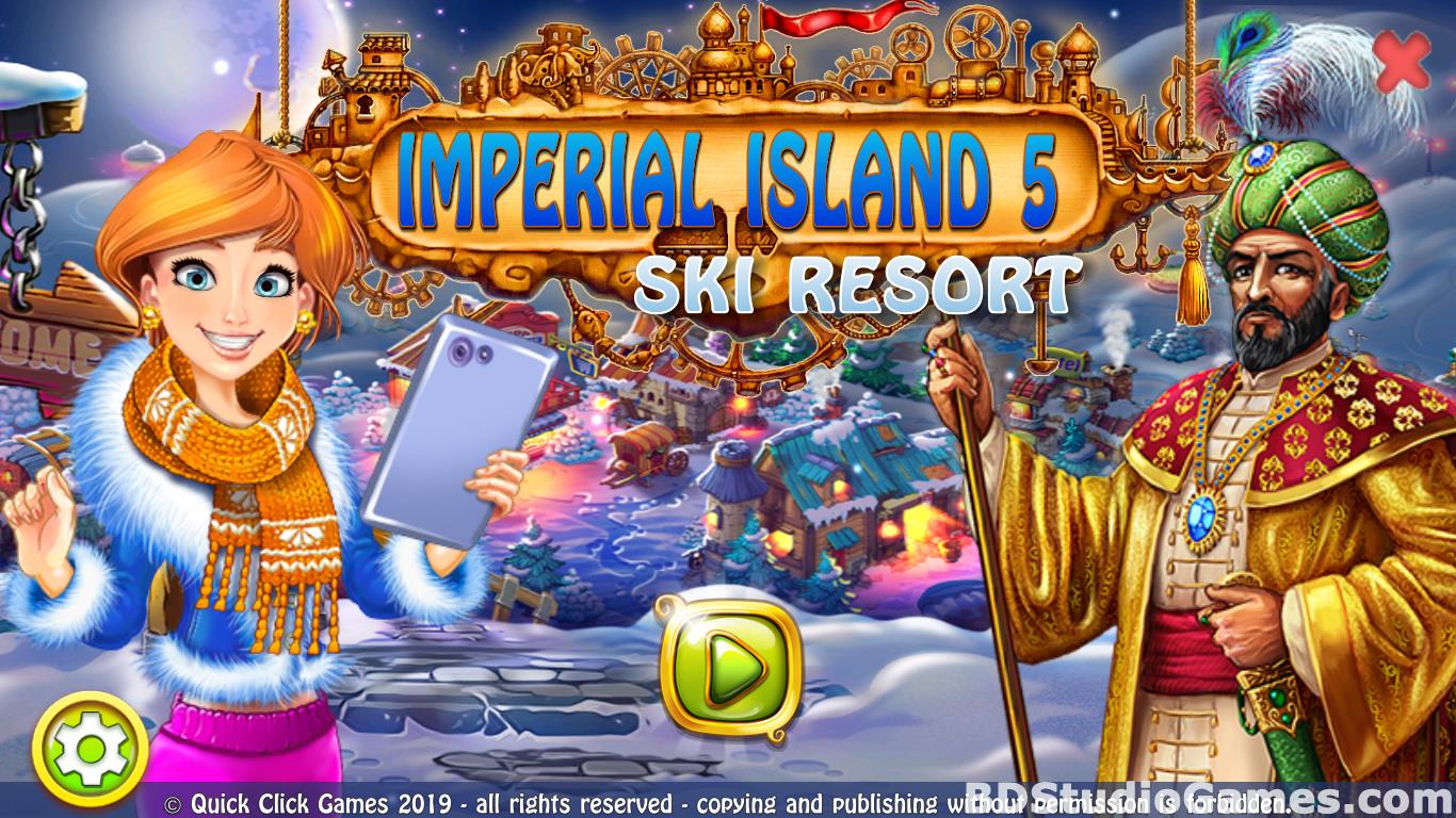 Imperial Island 5: Ski Resort Free Download Screenshots 01