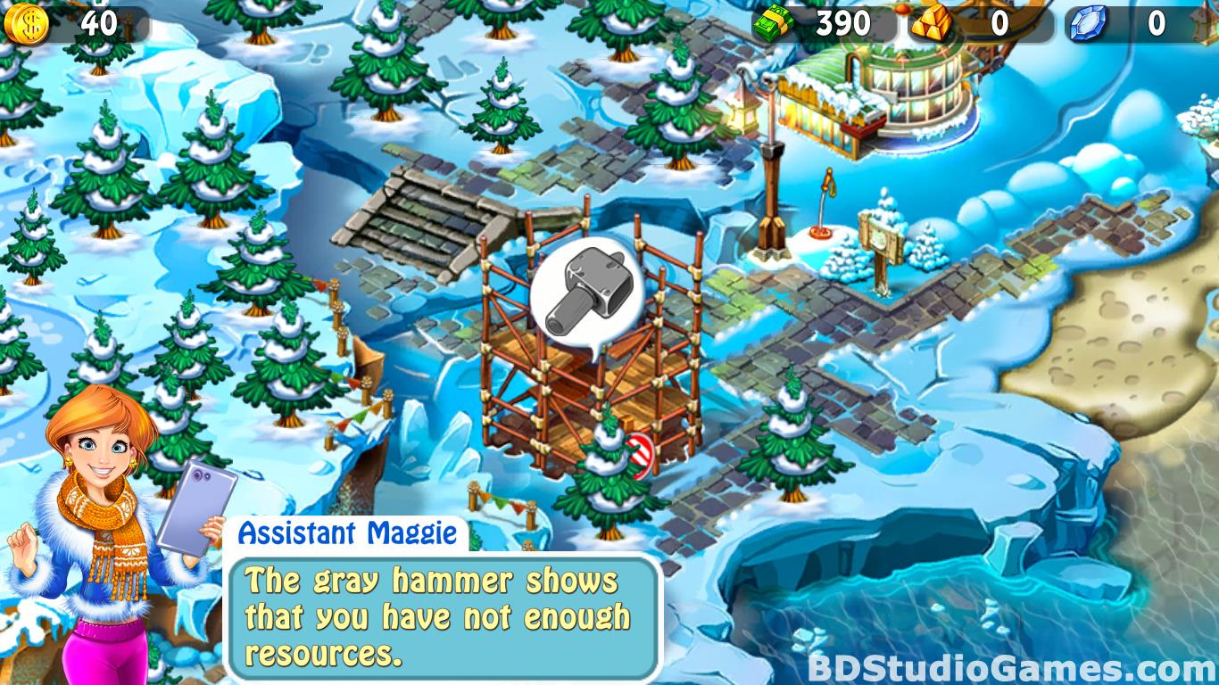 Imperial Island 5: Ski Resort Free Download Screenshots 11