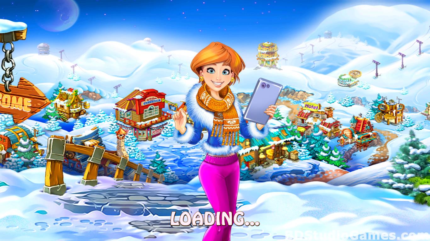 Imperial Island 5: Ski Resort Free Download Screenshots 03