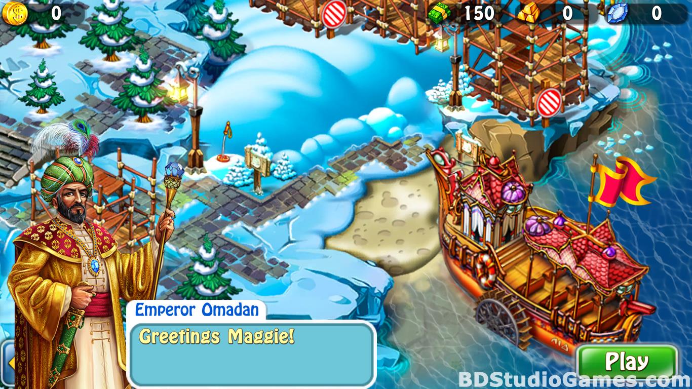 Imperial Island 5: Ski Resort Free Download Screenshots 05